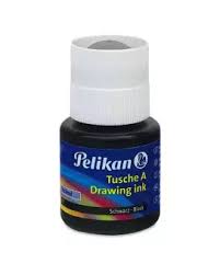 Pelikan Tusche A 30 ml 17 Black