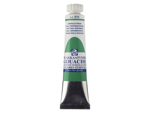 Talens Gouache 20 ml 615 Emerald Green