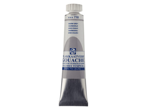 Talens Gouache 20 ml 718 Warm Grey