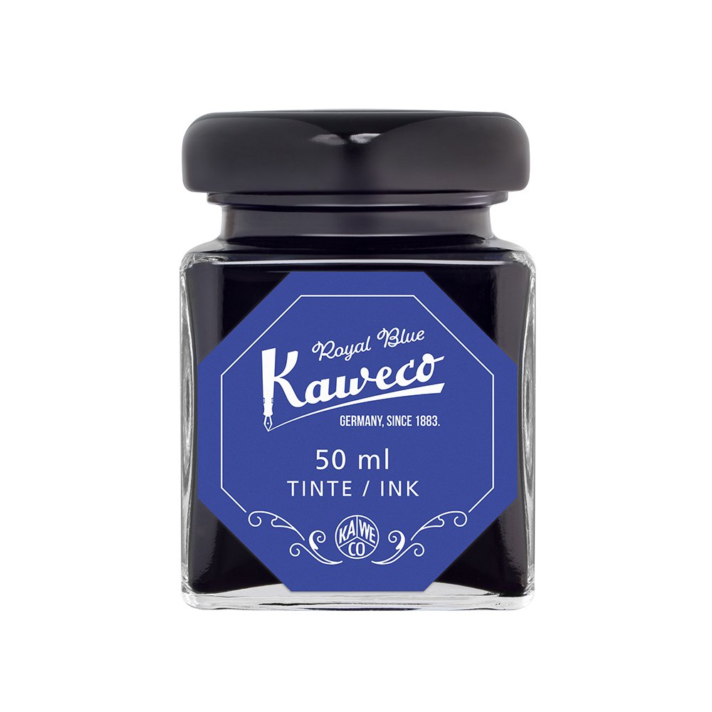 Kaweco Ink Bottle 50ml – Royal Blue