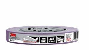 3M Masking Tape Violet 2071 24mm x 50m