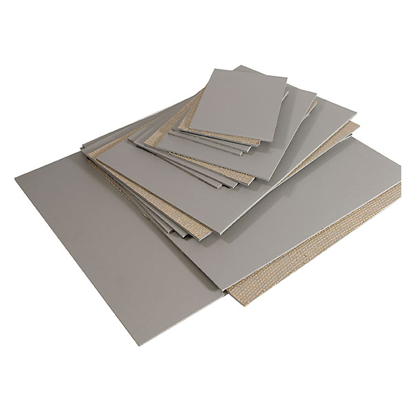 Essdee Linoplate grå 10,5x5,5