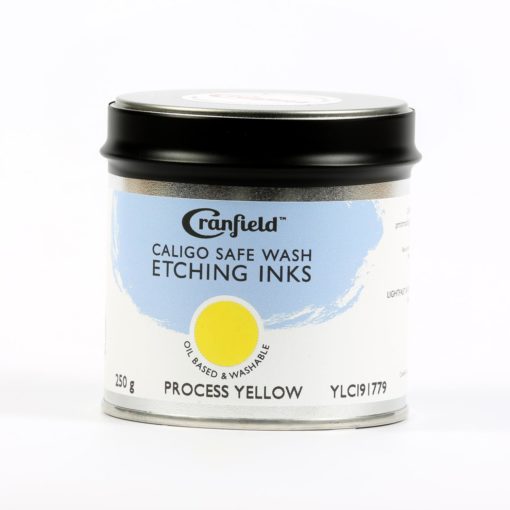 Caligo Safe Wash Etching Ink Process Yellow - 250 gr