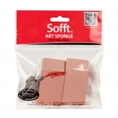 Sofft medium svamp for PanPaste Flat