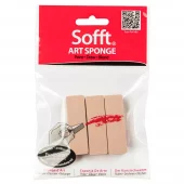 Sofft medium svamp for PanPaste Flat