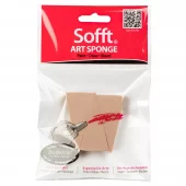 Sofft medium svamp for PanPaste Skrå
