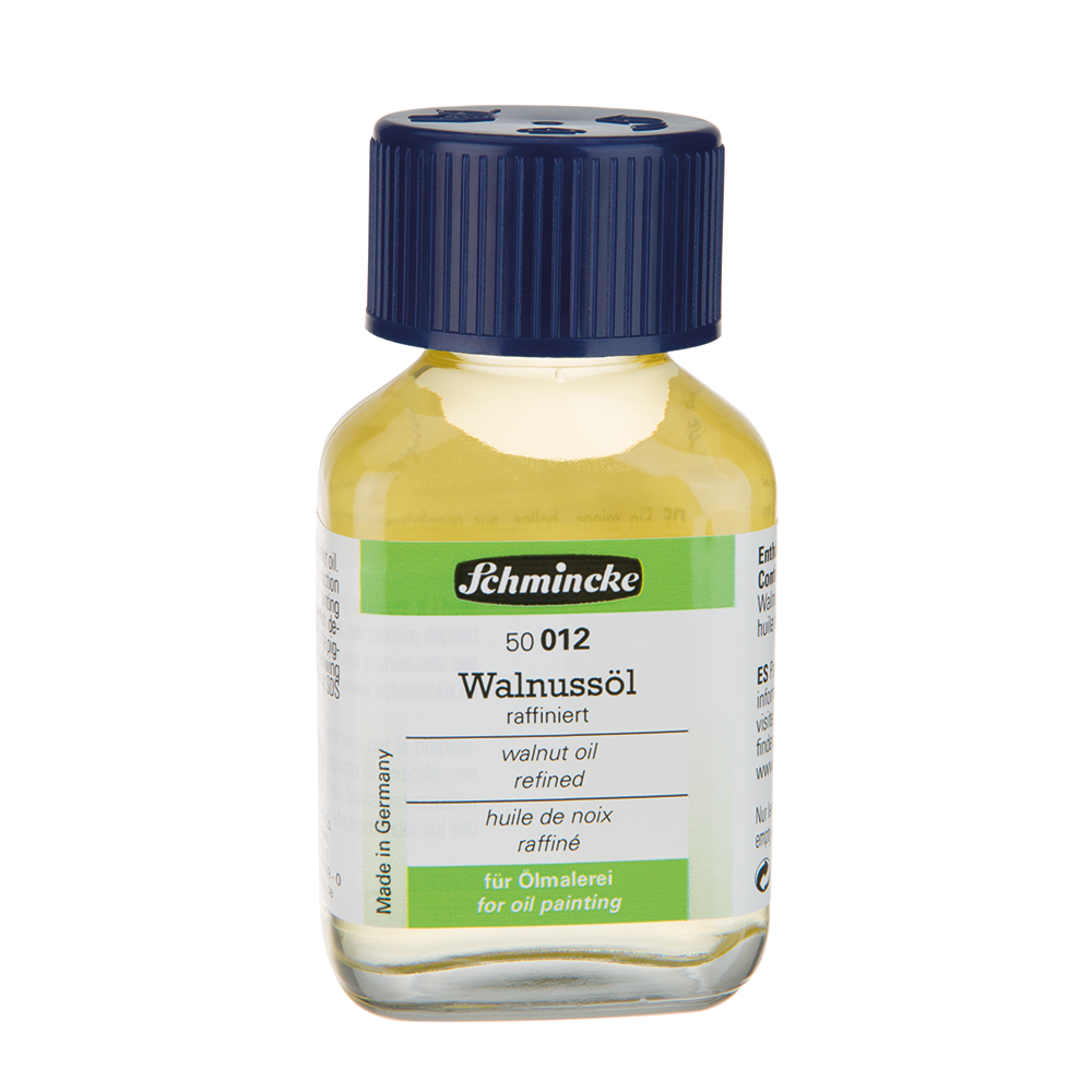 Schmincke Walnut Oil 60 ml