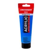 Talens Amsterdam Acrylic 120 ml 834 Metallic Blue