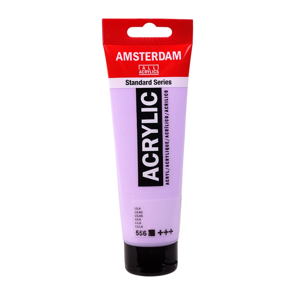 Talens Amsterdam Acrylic 120 ml 556 Lilac