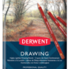 Derwent Drawing set 12