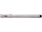 Uni-Pin Fineline Brush light grey