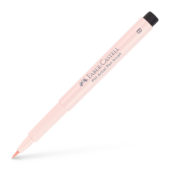 Faber-Castell Pitt artist pen 114 Pale Pink