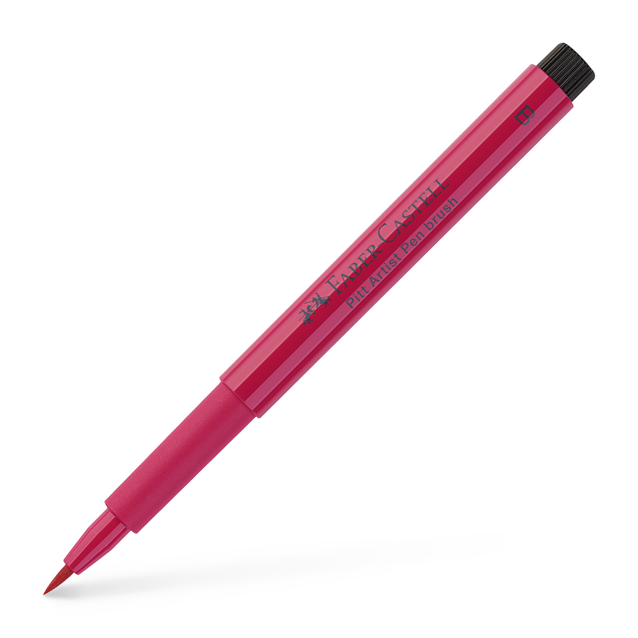 Faber-Castell Pitt artist pen 127 Pink Carmine