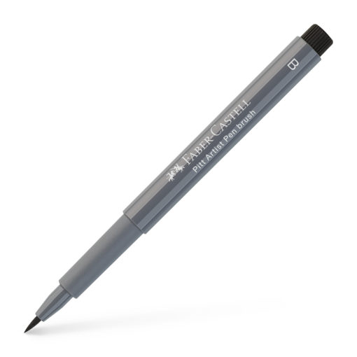 Faber-Castell Pitt artist pen 233 Cold Grey IV