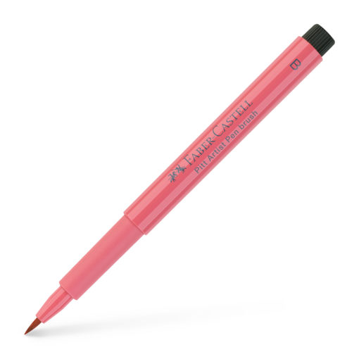 Faber-Castell Pitt artist pen 131 Coral