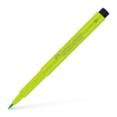 Faber-Castell Pitt artist pen 171 Light Green