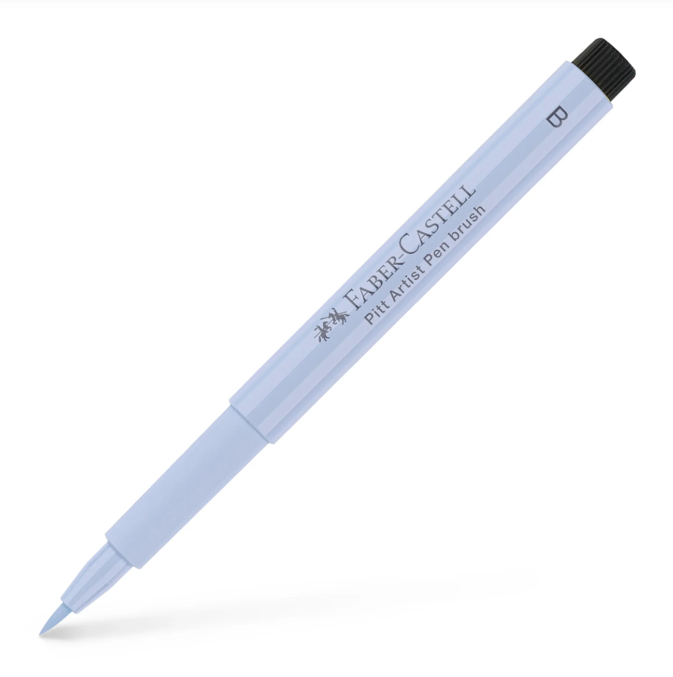 Faber-Castell Pitt artist pen 220 Light Indigo