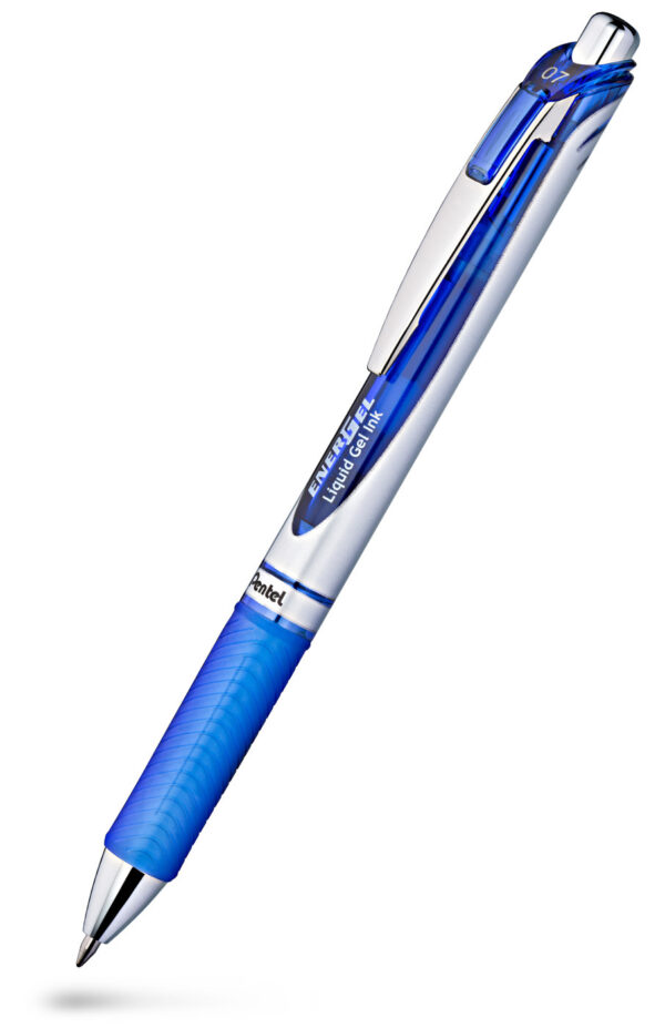 Pentel EnerGel rollerball 0,7 Blå