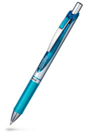 Pentel EnerGel rollerball 0,7 Lys Blå