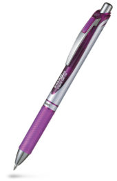 Pentel EnerGel rollerball 0,7 Lilla