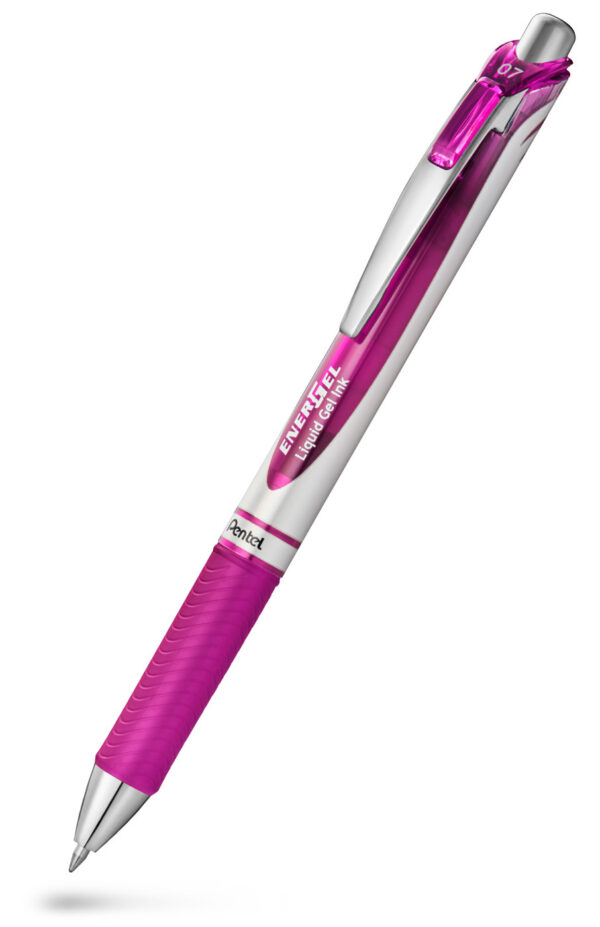 Pentel EnerGel rollerball 0,7 Magenta