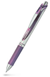 Pentel EnerGel rollerball 0,7 Blålilla