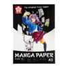 Sakura Manga Paper 250gr. A3 20 ark