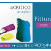 Fabriano Pittura Acrylic grana Fin 400gr. 25x35