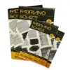 Fabriano Schizzi Sketch Pad 90gr. A5 spiral 100ark