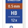 Staedtler Mars Micro Carbon miner 0,5 HB