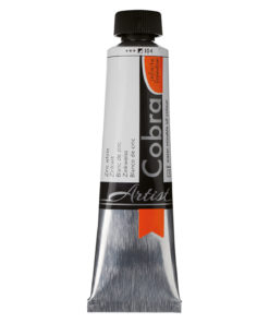 Talens Cobra Water Mixable Oil 40 ml Zink White S1