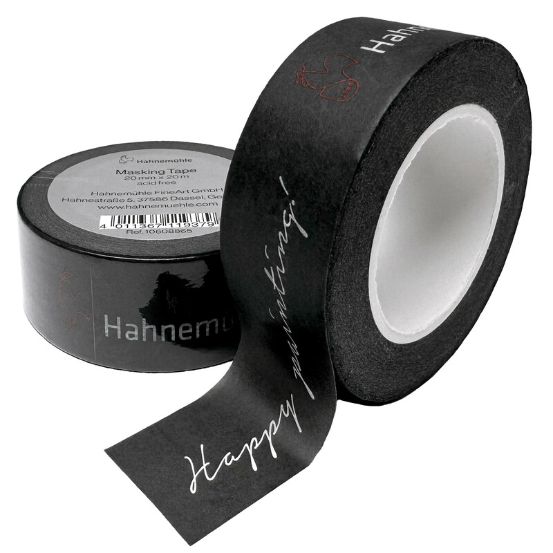 Hahnemühle Masking Tape 20mm x 20m grey