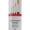 AMI penselsett Universal 4 stk