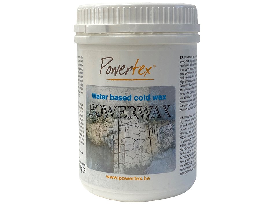 Powertex Cold Wax 700gr.