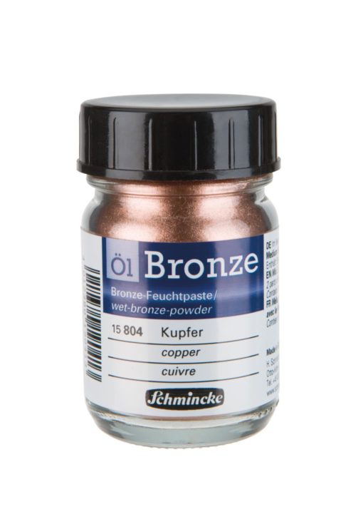 Schmincke Bronze 804 Copper 50ml