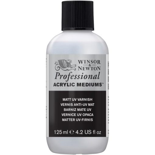 W&N Artist Varnish UV matt 125 ml