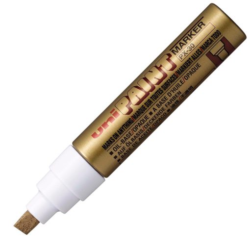 UNI Paint Marker PX-30 GOLD