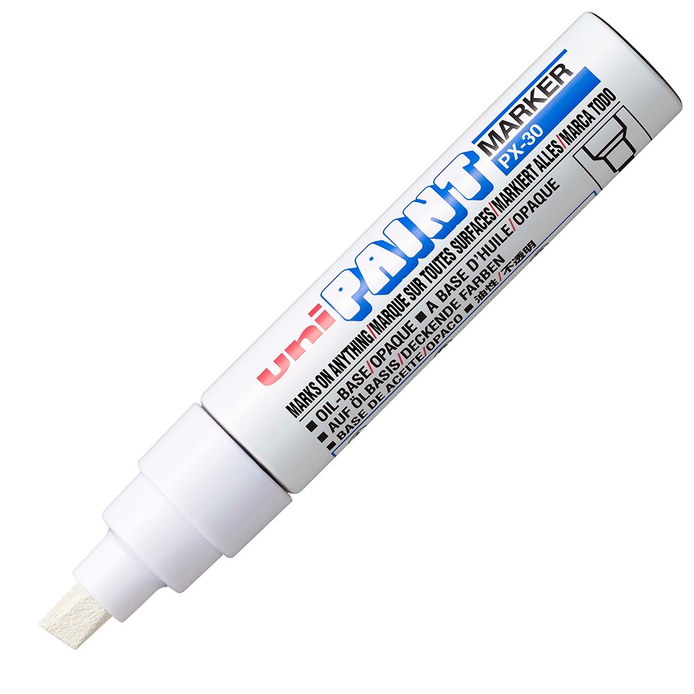 UNI Paint Marker PX-30 White