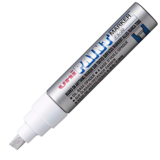 UNI Paint Marker PX-30 Silver