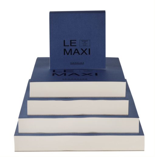 Sennelier Le Maxi Sketch Pad 32x32cm 250 sheets