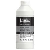 Liquitex Pouring Medium Gloss 473ml