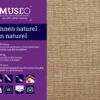 Museo Lin Natural 18x24cm