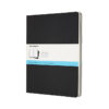 Moleskine Cahier Journal - Dotted Black 3pk.XL 19x25