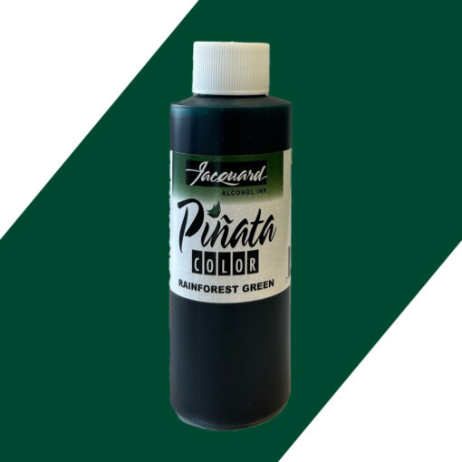 Pinata Alcohol Ink 118ml Rainforest Green