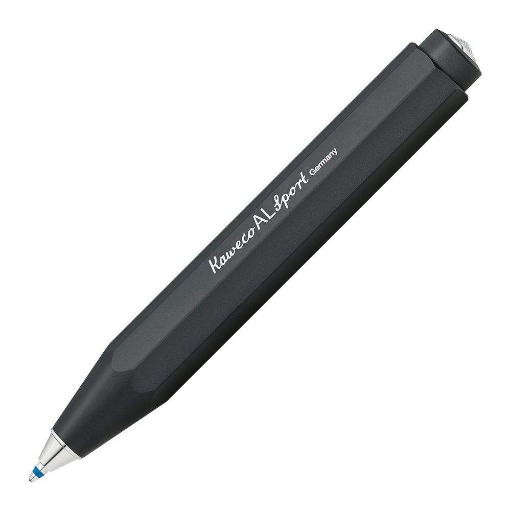 Kaweco AL Sport Kulepenn 1.0mm – Black