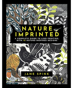 Nature Imprinted Book Jane Spink