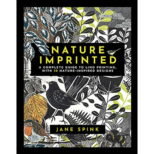 Nature Imprinted Book Jane Spink