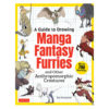 A Guide to Drawing Manga Fantasy Furries Roy Sumiyoshi