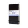 Moleskine Art Watercolor Album Hard L–Blank Black 21x13 200gr.