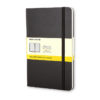 Moleskine Classic Notebook Hard - Squared Black 13x21